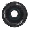 5MP Industrial Zoom Lens CS Mount Manual Aperture FL5‑50mm Security