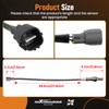 maXpeedingrods Oxygen O2 Sensor Upstream Air Fuel Ratio 234-9011 for