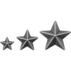 Tim Holtz Stars Adornments, Multi-Colour
