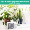 Gugxiom Self Watering System for Plants,Automatic Plant Waterer with 15