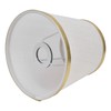2PCS Fabric Lampshade European Style Lamp Shade for E14 Screw