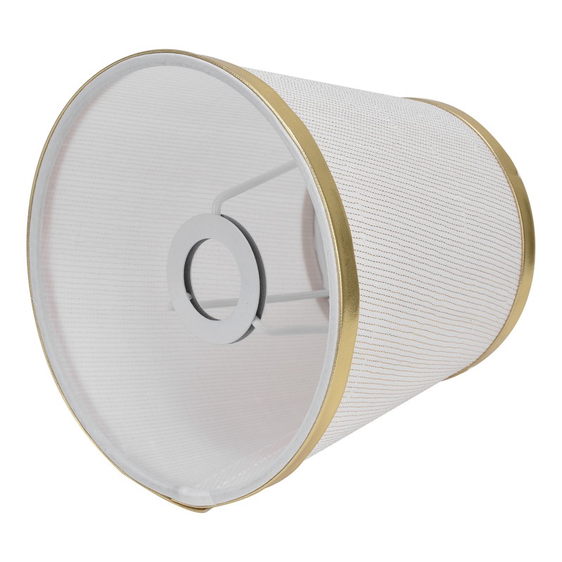 2PCS Fabric Lampshade European Style Lamp Shade for E14 Screw