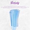 Pack De 2 Cepillos Desenredantes Para Todo Tipo De Cabello,