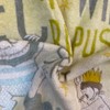 Marushin Hand Towel, Where the Wild Things Are Busy, 4105024000