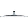 PRO SOURCE 24" Wide Petroleum-Resistant Curved-Blade Floor Squeegee: Taper Handle
