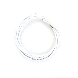 catazer Shift Cable Housing, 4mm X 10ft and 4mm X 50ft for Choose (Shift White,10ft)