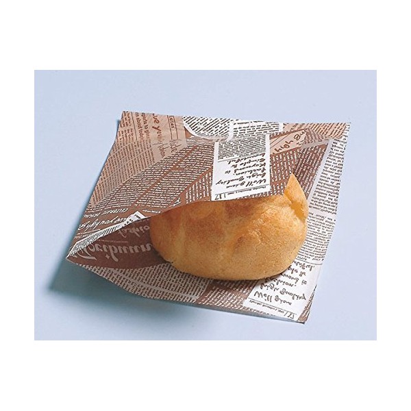 fbafu22 Burger bag 100 Piece No22 antexi-kuru
