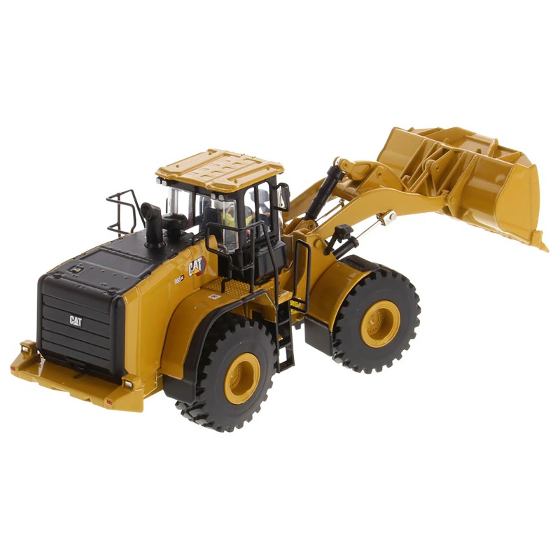 Diecast Masters High Line Series Caterpillar 966 GC Wheel Loader