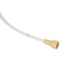 Transparent Listening Aid Stethoscope with Damping Home Double Head Sound