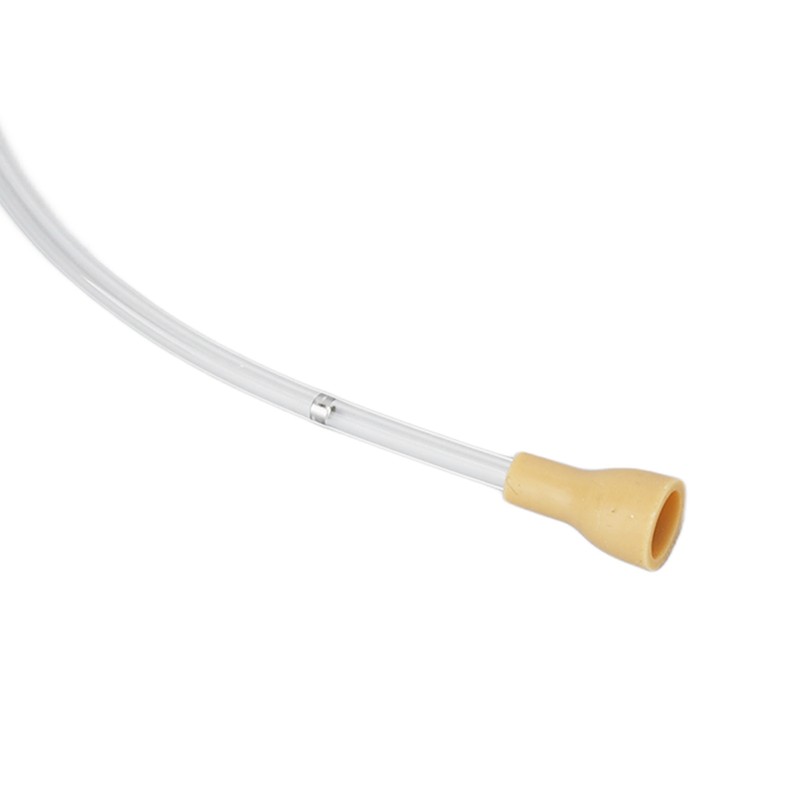 Transparent Listening Aid Stethoscope with Damping Home Double Head Sound