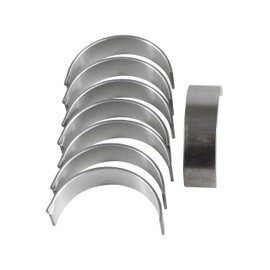 DNJ RB706.30 Oversize Rod Bearings for 1990-2014 / Saab, Subaru / 9-2X, Baja, Forester, Impreza, Legacy, Outback / 1.8L, 2.0L, 2.2L, 2.5L / DOHC, SOHC / H4 / 16V / H13392 / EJ205, EJ222, EJ22