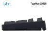 iKBC CD108 v2 Mechanical Ergonomic Keyboard with Cherry MX Switch