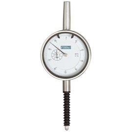 Fowler 52-520-450-0, Ip54 Dial Indicator With 0-1" Measuring Range