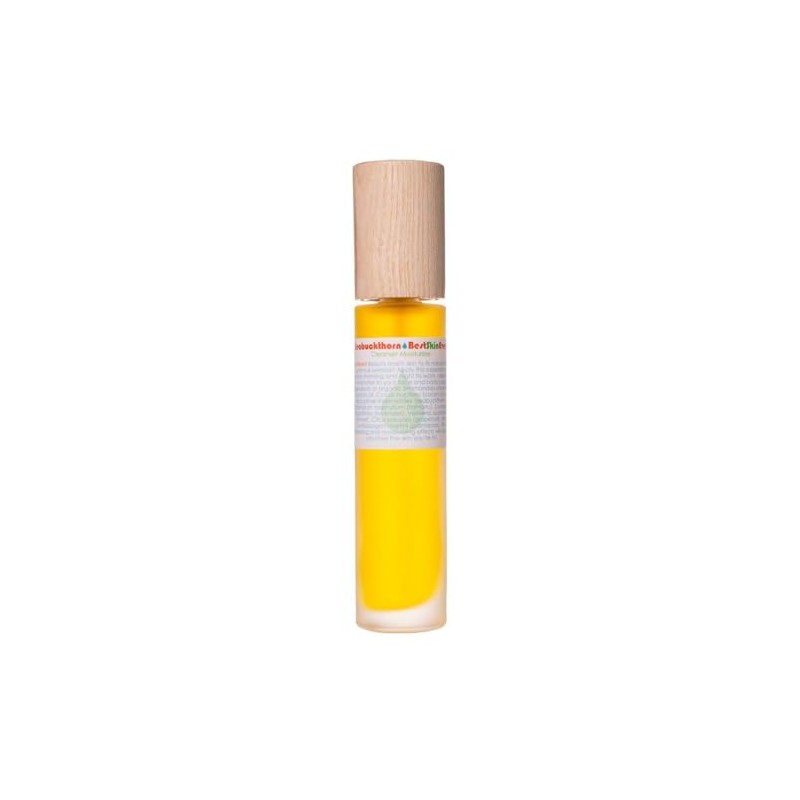 Living Libations - OrganicWildcrafted Best Skin Ever Seabuckthorn Facial Cleansing