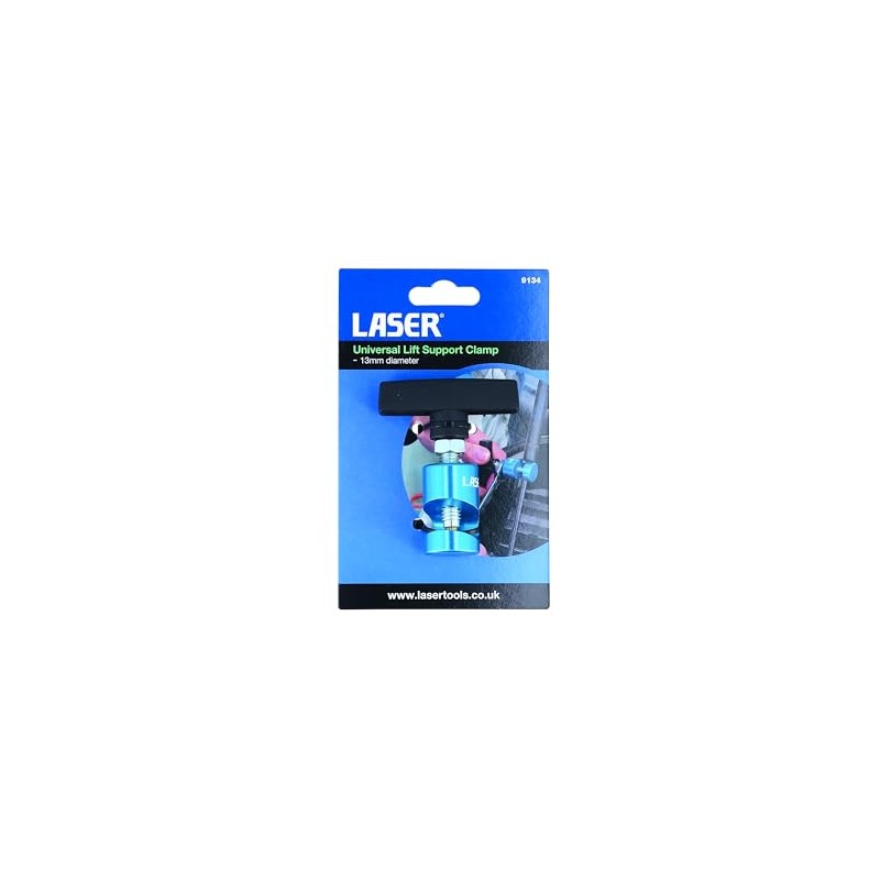 Laser 9134 Universal Lift Support Clamp - Magnetic