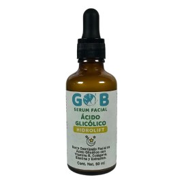 Serum Ozonizado Ácido Glicólico (hidrolift) - 50 Ml Momento de aplicación Noche Tipo de piel Todo tipo de piel