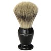 Edwin Jagger Best Badger Shaving Brush with Drip Stand, Imitation