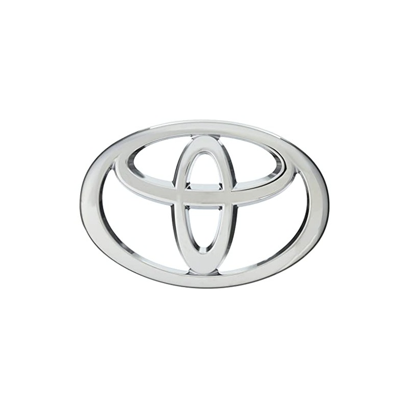 Toyota Radiator Grille Emblem, Genuine Part