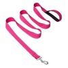 Joytale Double-Sided Reflective Dog Leash, 6 FT/5 FT/4 FT, Padded