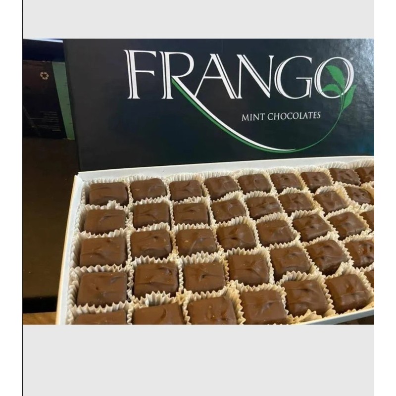 Frango Dark Mint Chocolate 1 lb