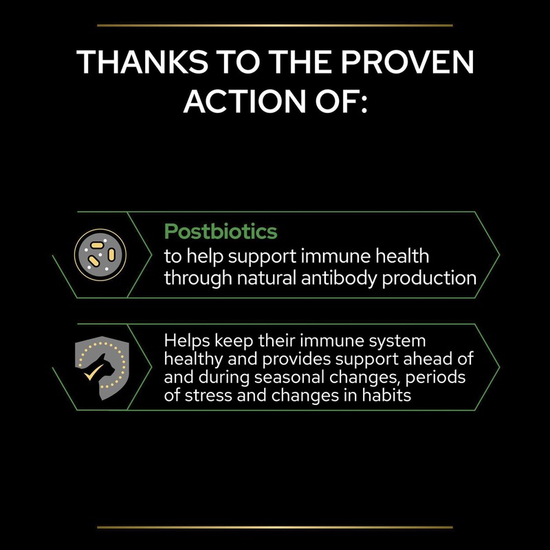 PRO PLAN Cat Natural Defences Supplement | Immune health support,
