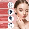 4 Stück Bio Collagen Real Deep Maske, Collagen Overnight Mask