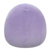 Squishmallows Original Peluche de 19 cm- Elle le Pingouin Violet