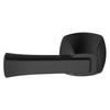 American Standard 7381735-200.2430A Left-Hand Toilet Handle Trip Lever, Matte Black