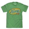 Tee Luv Men's Faded Vernor's Ginger Ale A Michigan Original