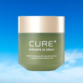 Kim Jung-moon Aloe Intensive 2X Cream 50g x 2 Melting Balm Multi-Balm Moisturizing All-Purpose Cream for Face and Body / 김정문 알로에 인텐시브 2X 크림 50g 2개 멜팅밤 멀티밤 보습 얼굴부터 바디까지 만능크림