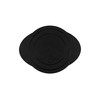 Sallys Induktionsmatte Oval und Eckig - Induktionskochfeld | Antirutsch |
