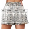 RSGMU Mens Camo Shorts Y2k Casual Summer Drawstring Camouflage Graphic
