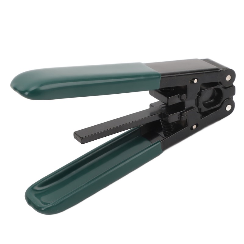 Fiber Optic Drop Cable Stripper PVC and Alloy High Hardness