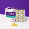 Palmsville (1-Month Supply) Supercritical RTG Omega-3 Vitamin A 1003mg 30