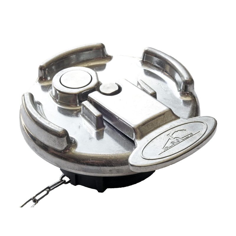 Road Superior Truck Parts Locking Aluminum Lever Style Diesel Fuel
