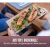 Grillfürst Smoking Boards, Set of 4 - Beech Wood Grill