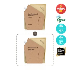 Beyond [1+1] Professional Defense Shampoo 300ml Refill / 비욘드 [1+1] 프로페셔널 디펜스 샴푸 300ml 리필