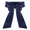 Naibyuki Women Dress Waist Belts Wedding Bridal Satin Sash Belts