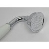 Ownace Bathroom Classic Style Traditional Brass&Ceramics Telephone Hand Shower Head