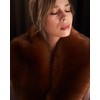 Futrzane Siberian Collar - Womens Faux Fur Collars - Elegant