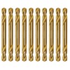 Cobalt Drill Bit Set 3.2 mm Double End HSS Co
