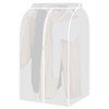 Protector De Ropa Colgante, Bolsas De Almacenamiento El Armario Colgante
