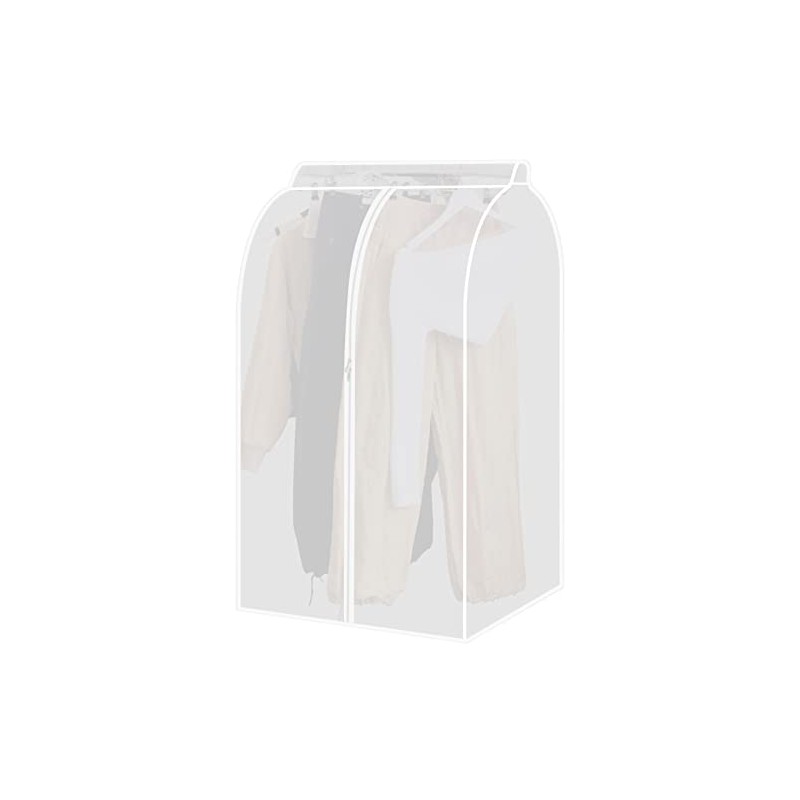 Protector De Ropa Colgante, Bolsas De Almacenamiento El Armario Colgante
