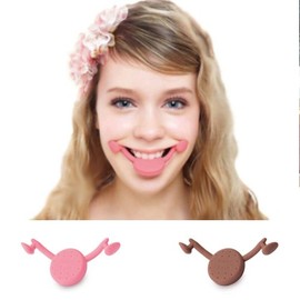[Genie Mall] H Smile Corrector/Mouth Correction Correction Clip Smile Clip Smiling Smile Correction Mouth Correction Beauty Tool Smile corrector hard type 2ea