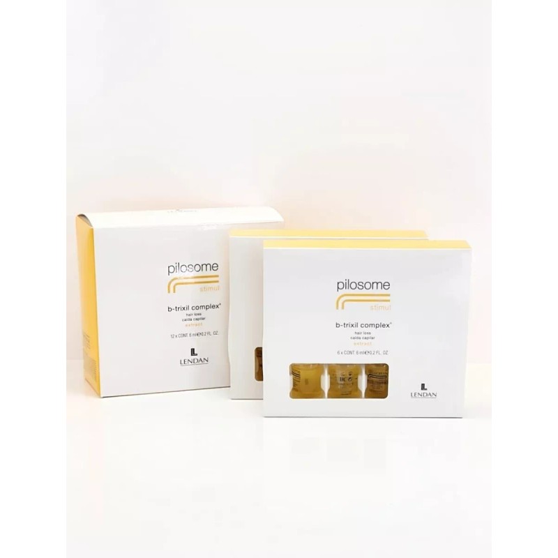 Lendan Tratamiento Para La Caída Del Cabello Pilosome Lendan