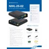 NetComm NEW NetComm Wireless 4G LTE Light Industrial M2M Router