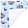 TupTam Baby Changing Mat with Cotton Cover Patterned Bears in