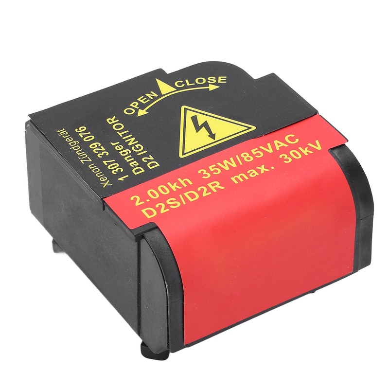 Xenon Headlight Igniter Module C2S15080 Replacement for 5 Series E60