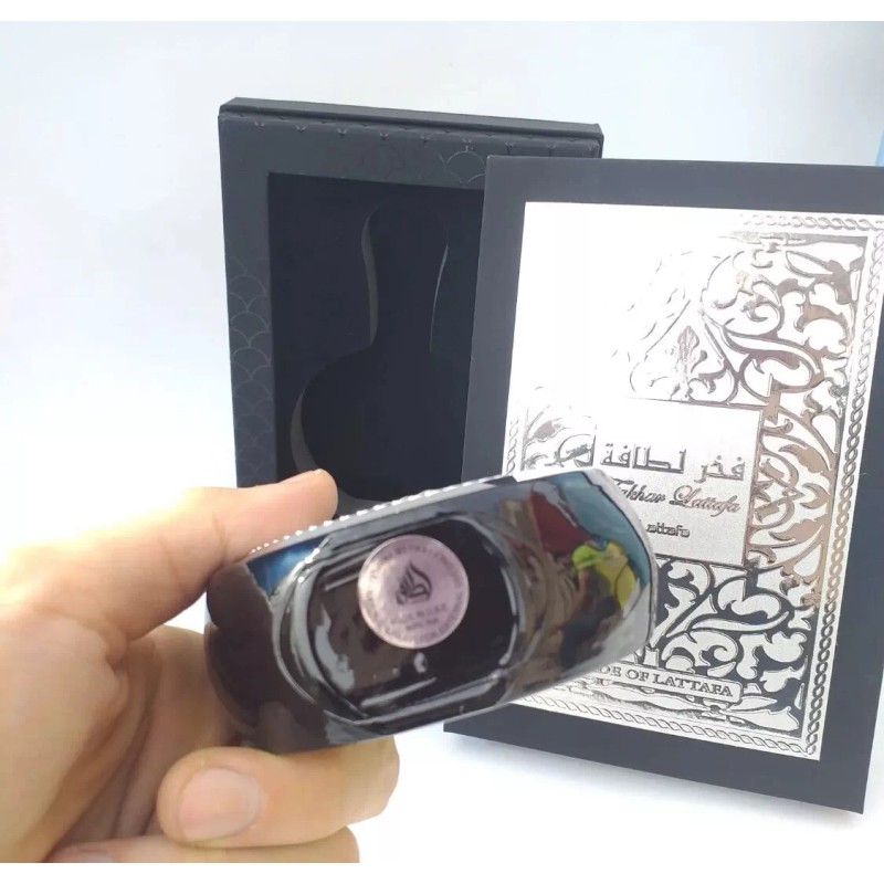 Lattafa Fakhar EDP For Men 3.4 Spray