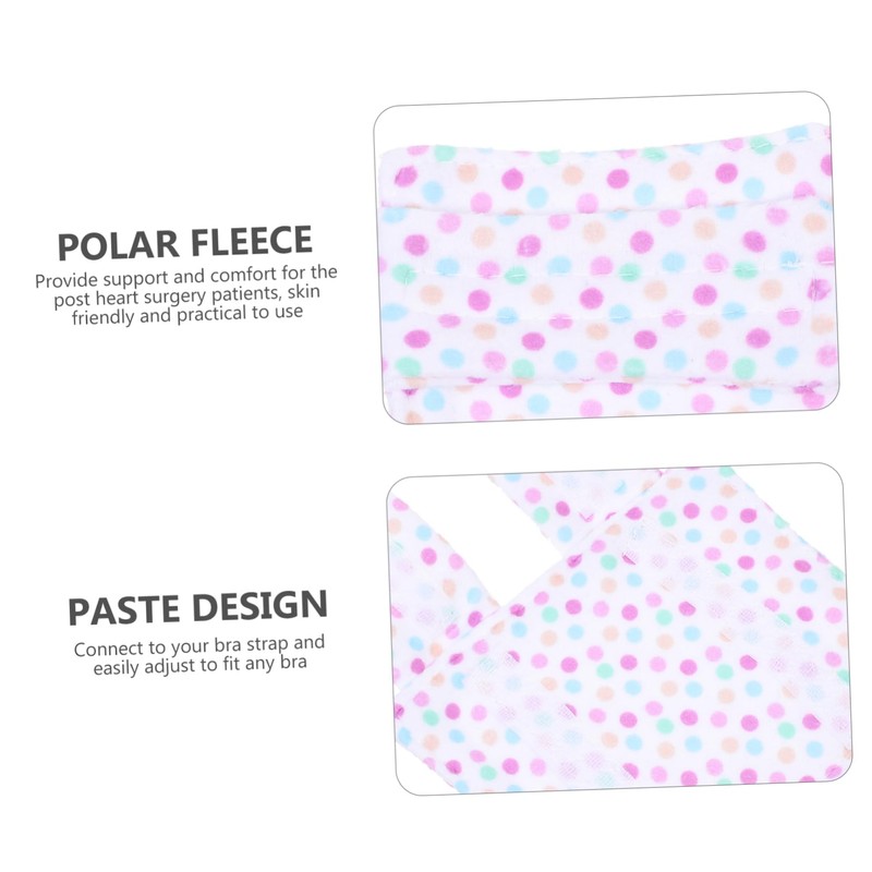 Mobestech Post Heart Surgery Cushion Washable and Reusable Pillow Protector